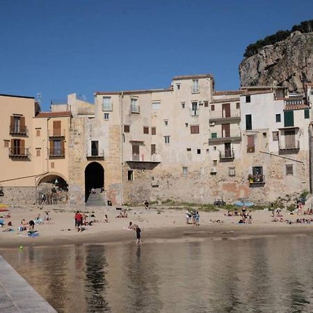Appartamento Nobiliare Design A 2 Passi Dal Mare Cefalu Luaran gambar