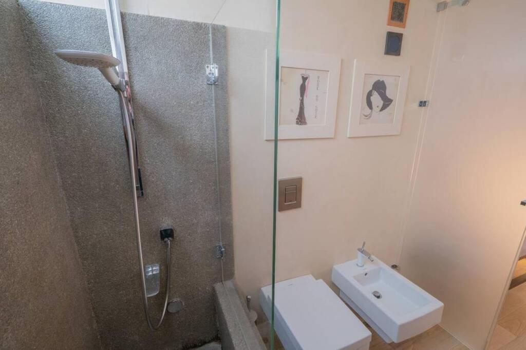 Appartamento Nobiliare Design A 2 Passi Dal Mare Cefalu Luaran gambar