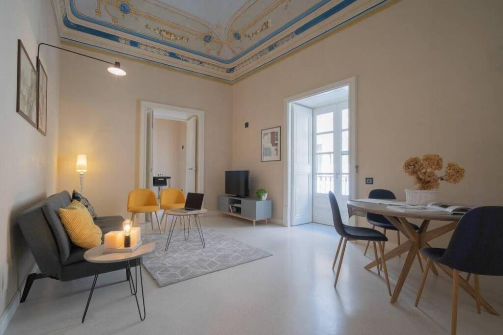 Appartamento Nobiliare Design A 2 Passi Dal Mare Cefalu Luaran gambar