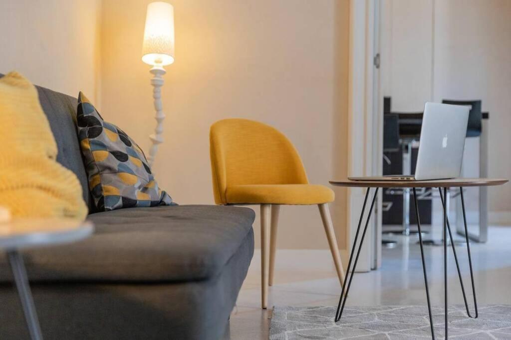 Appartamento Nobiliare Design A 2 Passi Dal Mare Cefalu Luaran gambar