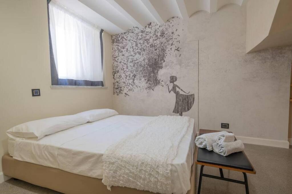 Appartamento Nobiliare Design A 2 Passi Dal Mare Cefalu Luaran gambar