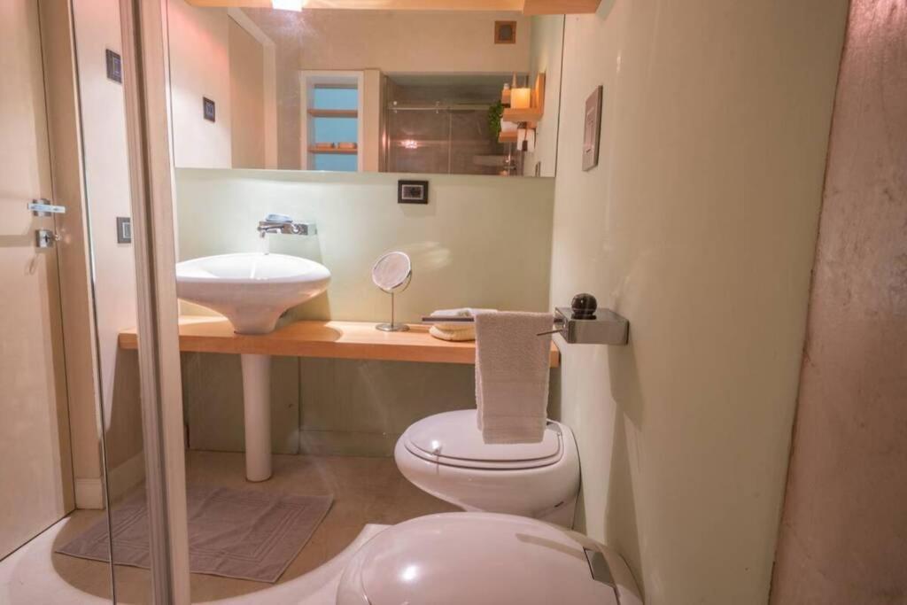Appartamento Nobiliare Design A 2 Passi Dal Mare Cefalu Luaran gambar