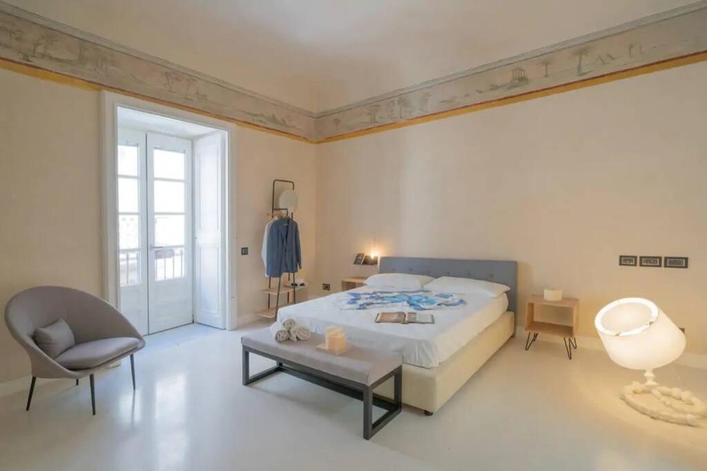 Appartamento Nobiliare Design A 2 Passi Dal Mare Cefalu Luaran gambar
