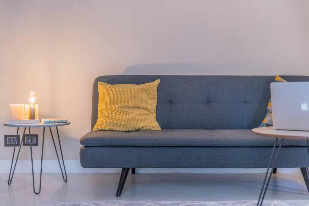 Appartamento Nobiliare Design A 2 Passi Dal Mare Cefalu Luaran gambar