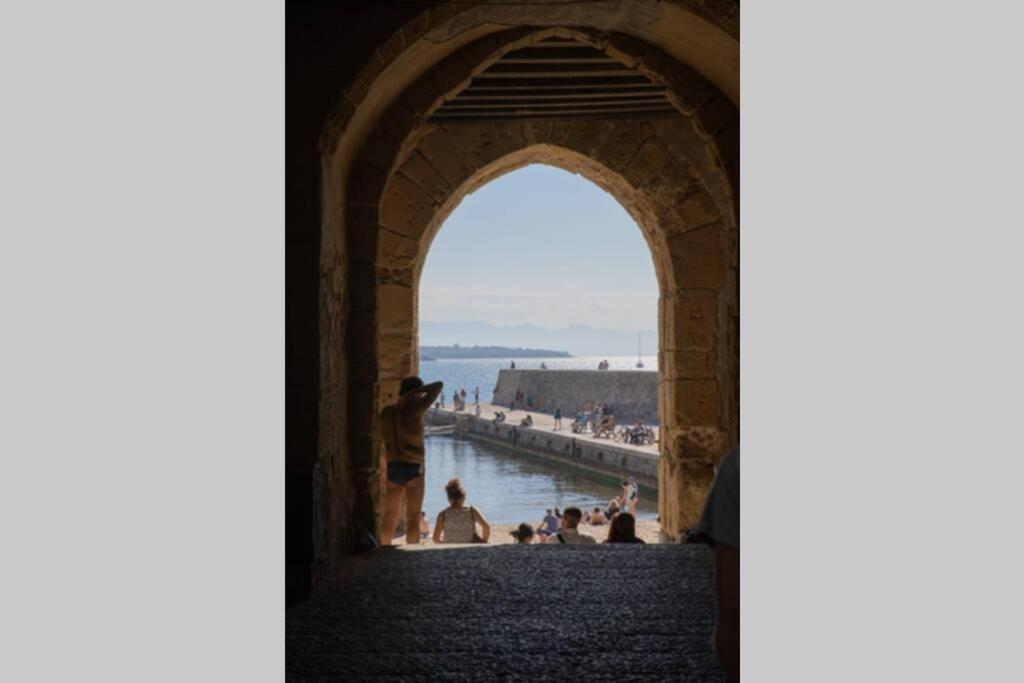 Appartamento Nobiliare Design A 2 Passi Dal Mare Cefalu Luaran gambar