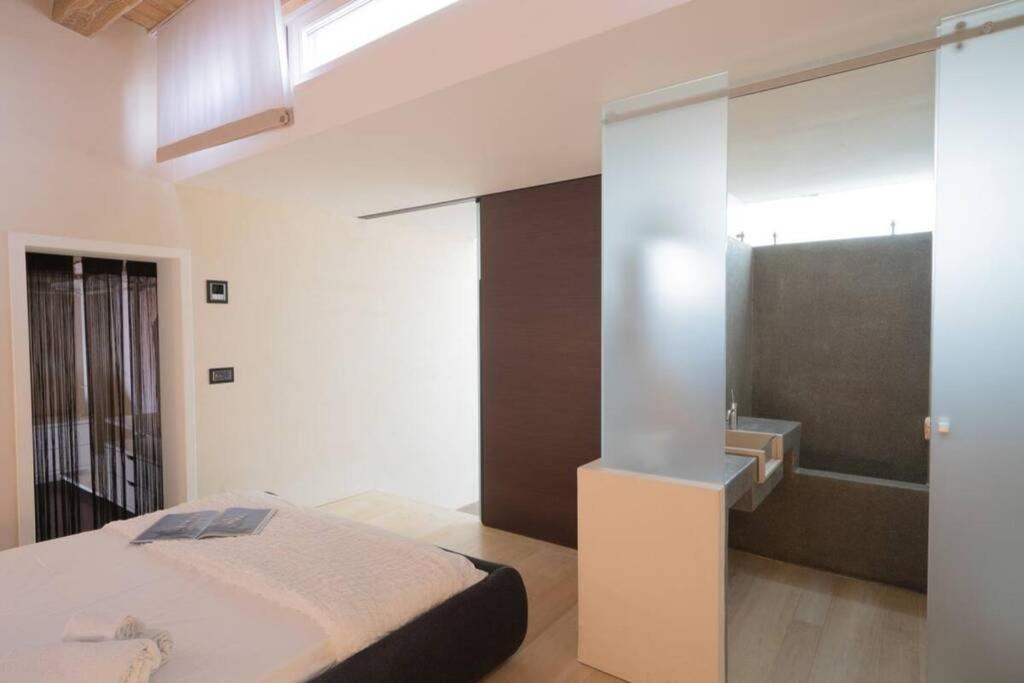 Appartamento Nobiliare Design A 2 Passi Dal Mare Cefalu Luaran gambar