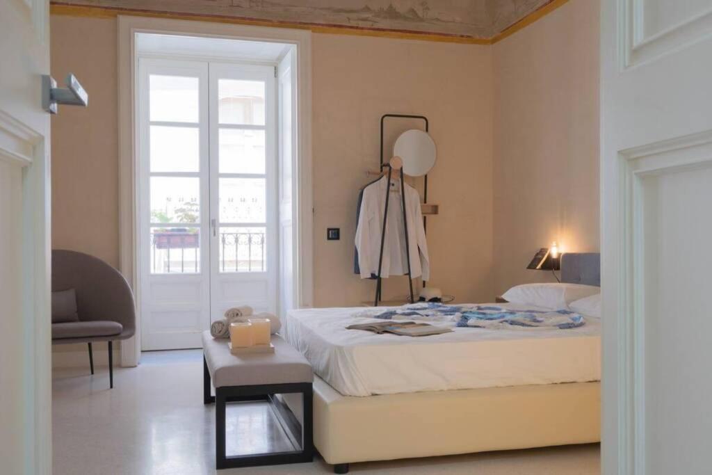 Appartamento Nobiliare Design A 2 Passi Dal Mare Cefalu Luaran gambar